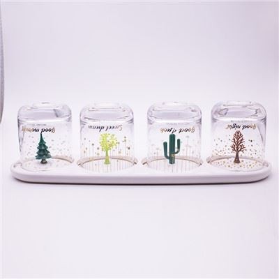 2021 Unique 300ml Drinking Tumbler