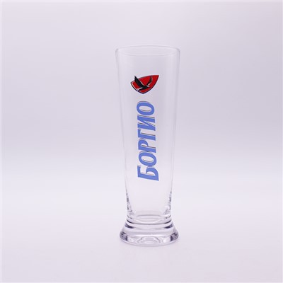 Libbey Pilsner Beer Glasses