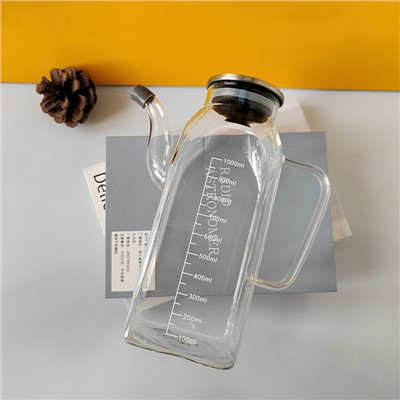 Glass Oil Vinegar Distributor